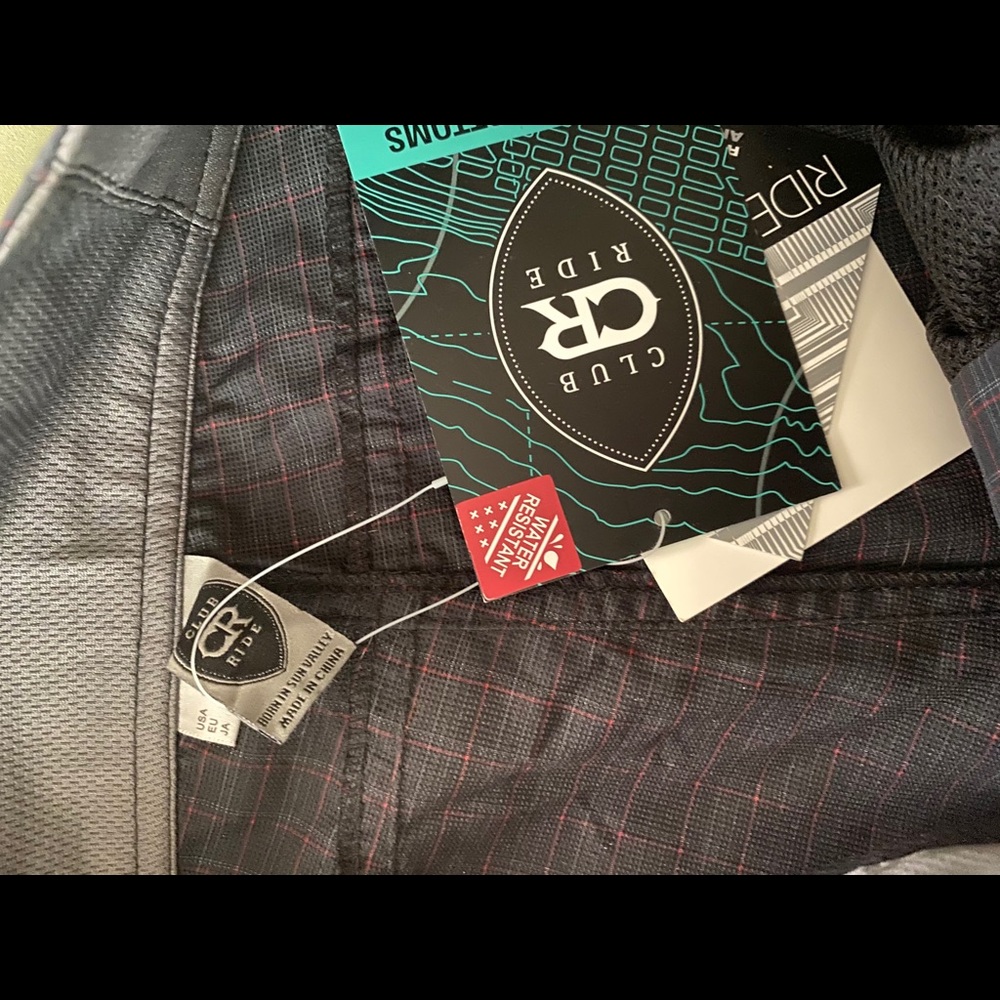 Club Ride Ladies Ventura Shorts